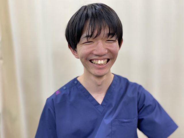 山﨑　厳（ヤマザキ　イツキ）