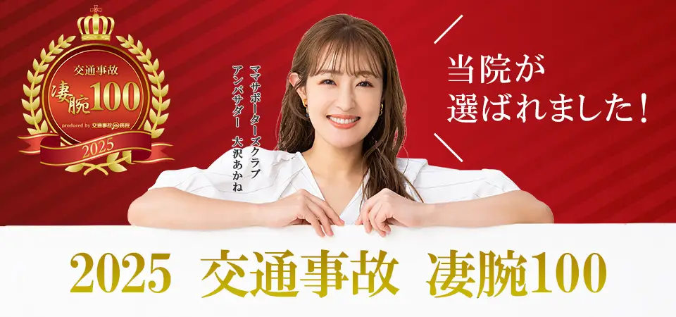 2025交通事故凄腕100